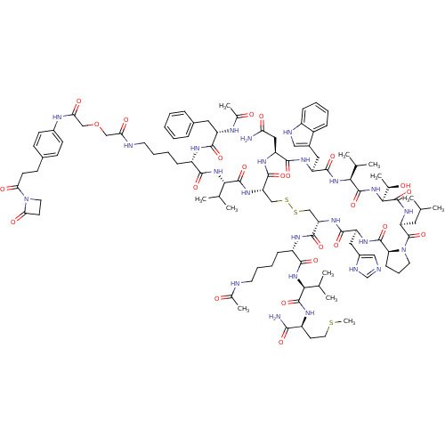 Chemical structure of BindingDB Monomer ID 50339206
