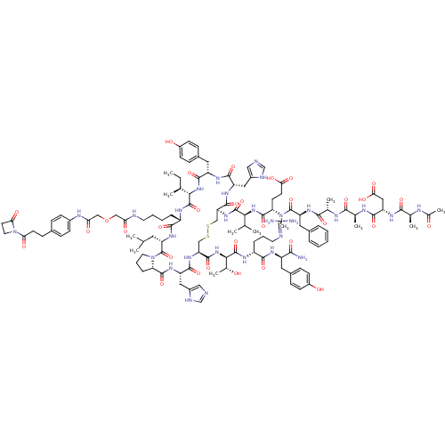 Chemical structure of BindingDB Monomer ID 50339211