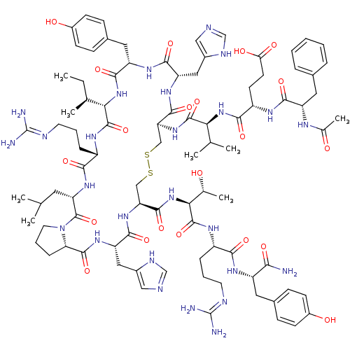 Chemical structure of BindingDB Monomer ID 50339213