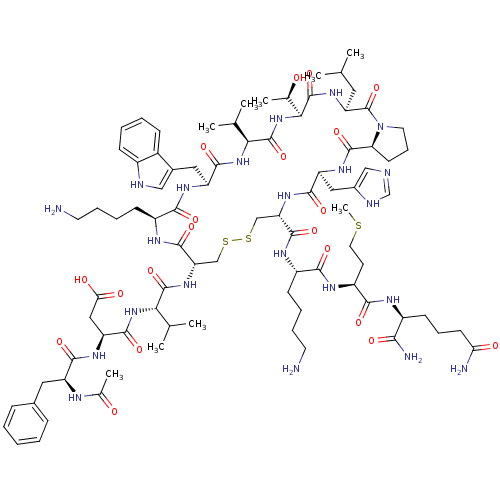 Chemical structure of BindingDB Monomer ID 50339216
