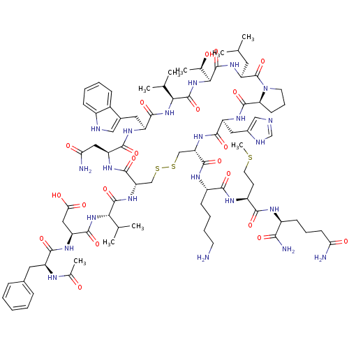 Chemical structure of BindingDB Monomer ID 50339217