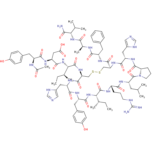 Chemical structure of BindingDB Monomer ID 50339218