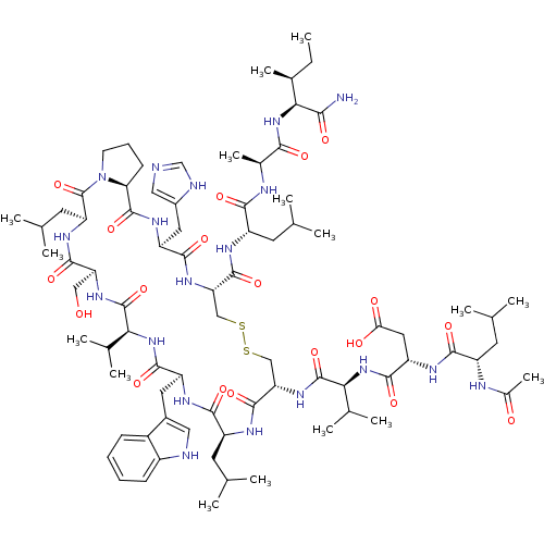 Chemical structure of BindingDB Monomer ID 50339219