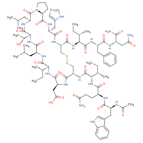 Chemical structure of BindingDB Monomer ID 50339220