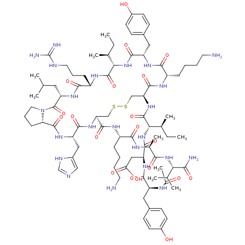 Chemical structure of BindingDB Monomer ID 50339222