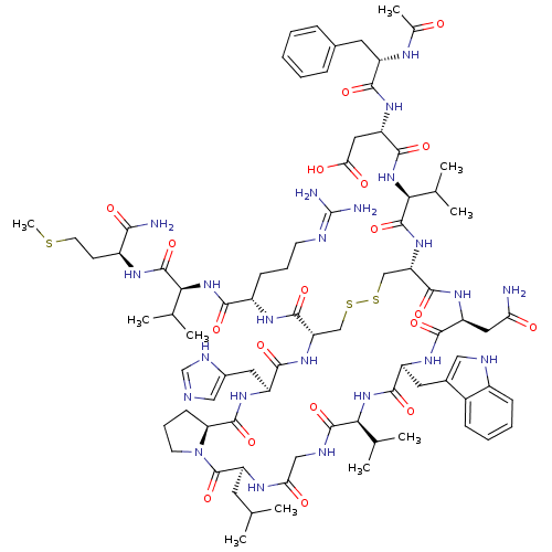 Chemical structure of BindingDB Monomer ID 50339224