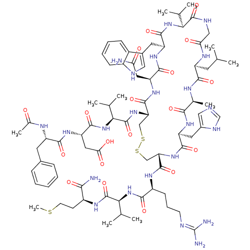 Chemical structure of BindingDB Monomer ID 50339226