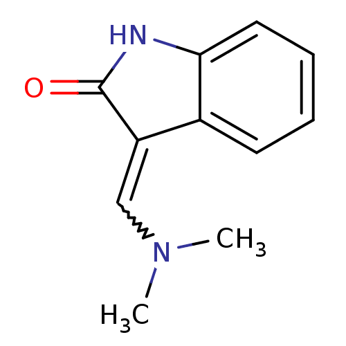 Chemical structure of BindingDB Monomer ID 50339255