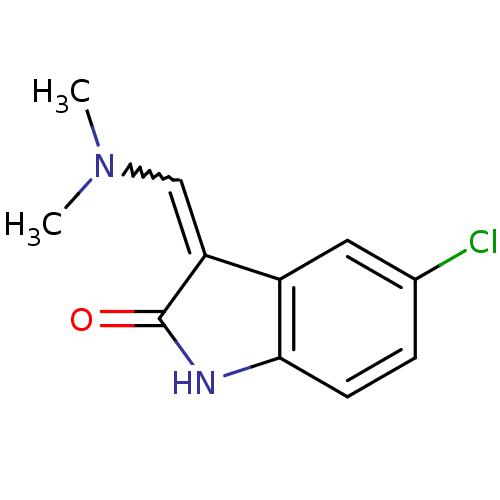 Chemical structure of BindingDB Monomer ID 50339256