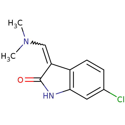 Chemical structure of BindingDB Monomer ID 50339257
