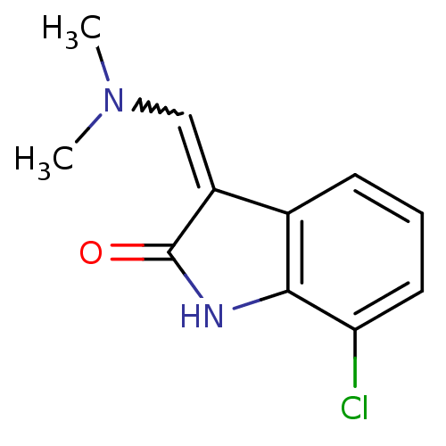 Chemical structure of BindingDB Monomer ID 50339258