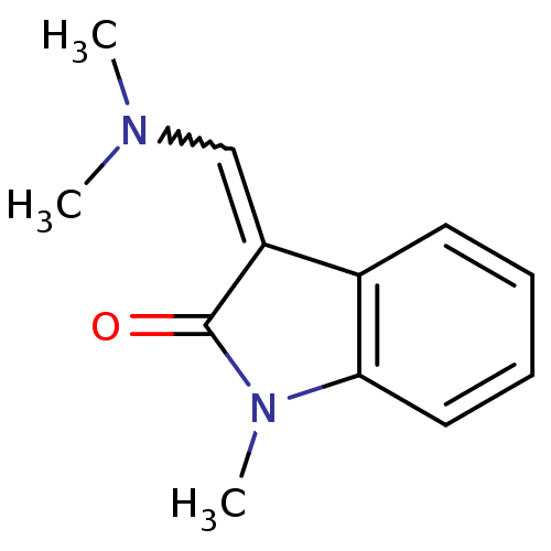 Chemical structure of BindingDB Monomer ID 50339259
