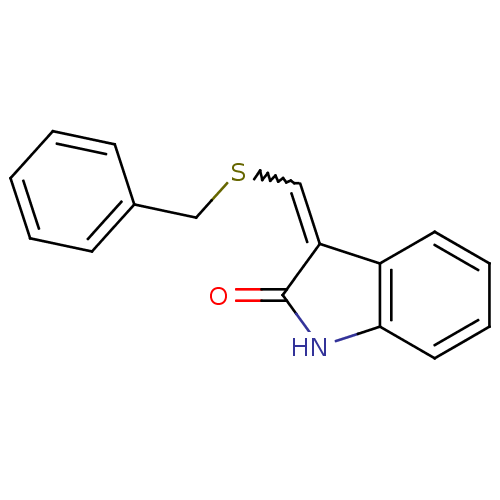 Chemical structure of BindingDB Monomer ID 50339260
