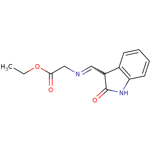 Chemical structure of BindingDB Monomer ID 50339262