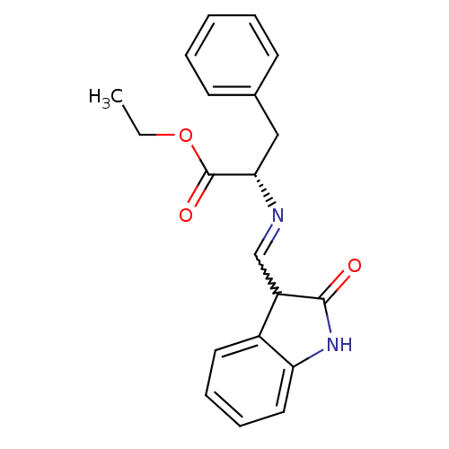 Chemical structure of BindingDB Monomer ID 50339263