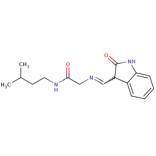 Chemical structure of BindingDB Monomer ID 50339266