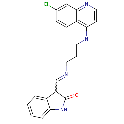 Chemical structure of BindingDB Monomer ID 50339267