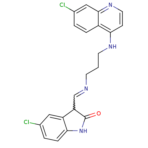 Chemical structure of BindingDB Monomer ID 50339268