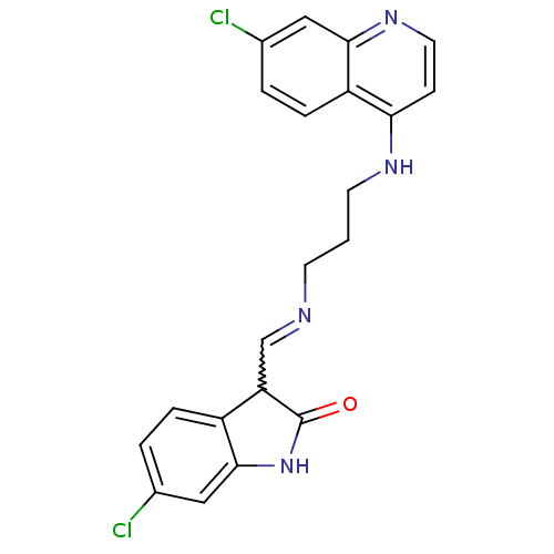 Chemical structure of BindingDB Monomer ID 50339269