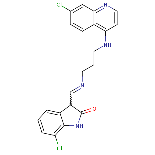 Chemical structure of BindingDB Monomer ID 50339270