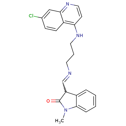 Chemical structure of BindingDB Monomer ID 50339271
