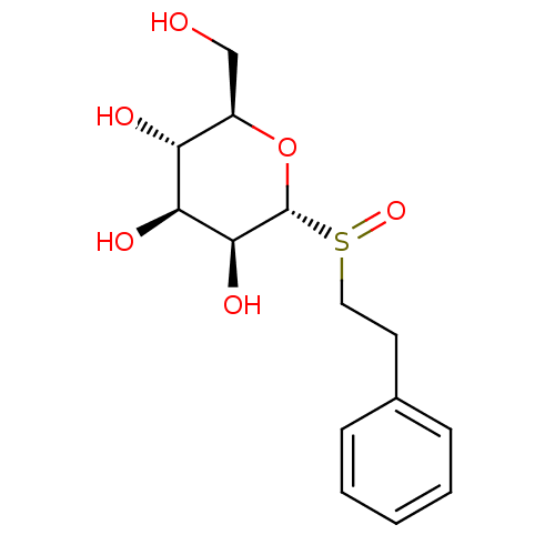 Chemical structure of BindingDB Monomer ID 50339272