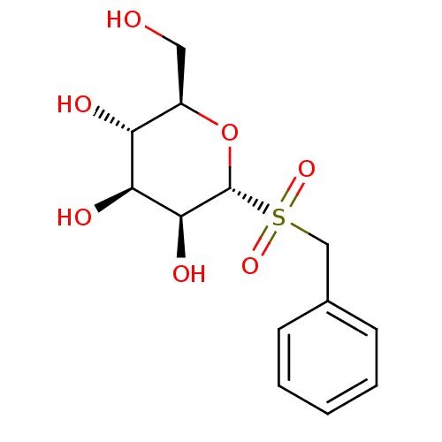 Chemical structure of BindingDB Monomer ID 50339273