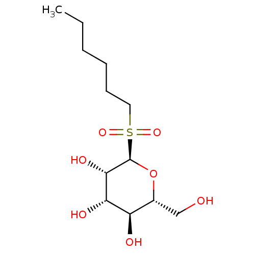 Chemical structure of BindingDB Monomer ID 50339275