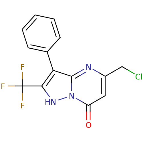Chemical structure of BindingDB Monomer ID 50339277