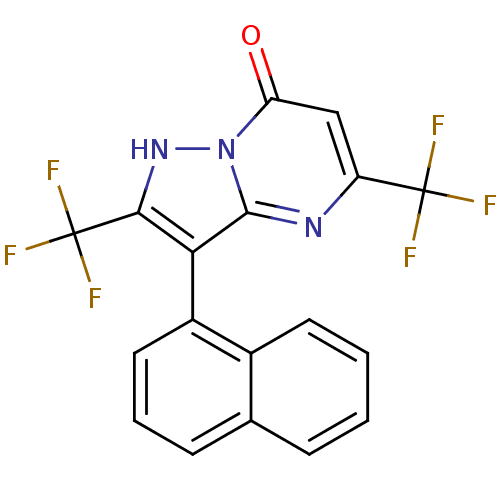 Chemical structure of BindingDB Monomer ID 50339280