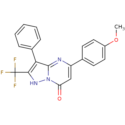Chemical structure of BindingDB Monomer ID 50339284