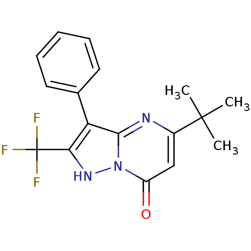 Chemical structure of BindingDB Monomer ID 50339285