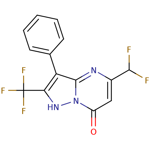 Chemical structure of BindingDB Monomer ID 50339286