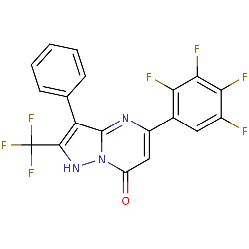 Chemical structure of BindingDB Monomer ID 50339287