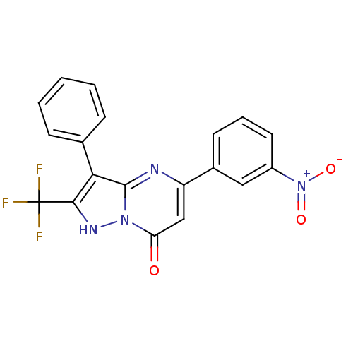 Chemical structure of BindingDB Monomer ID 50339288