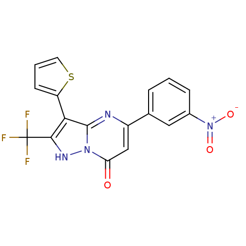 Chemical structure of BindingDB Monomer ID 50339290