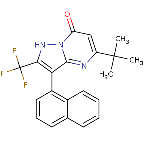 Chemical structure of BindingDB Monomer ID 50339292
