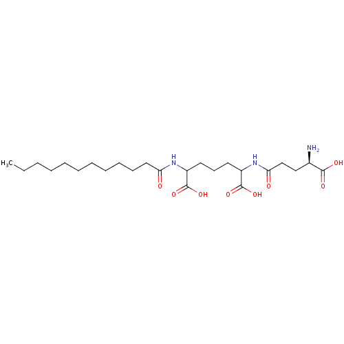 Chemical structure of BindingDB Monomer ID 50339296