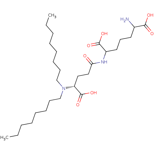 Chemical structure of BindingDB Monomer ID 50339299
