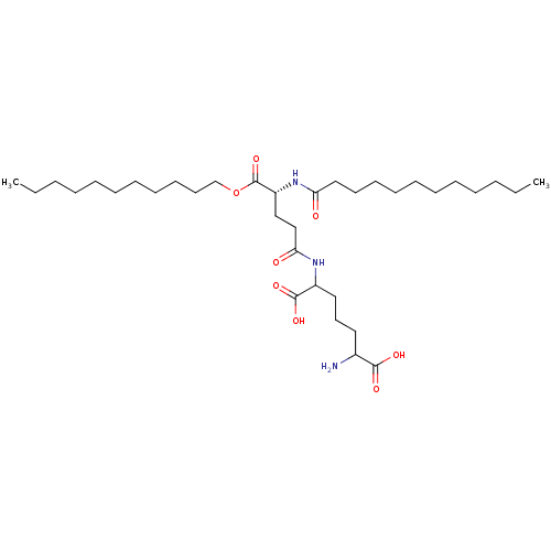 Chemical structure of BindingDB Monomer ID 50339306