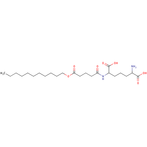 Chemical structure of BindingDB Monomer ID 50339312