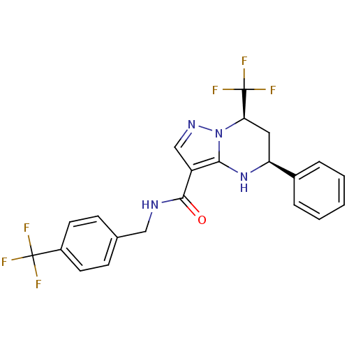 Chemical structure of BindingDB Monomer ID 50339321