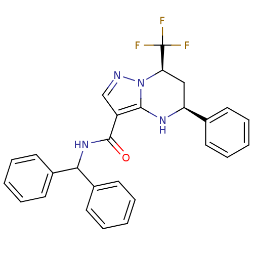 Chemical structure of BindingDB Monomer ID 50339322