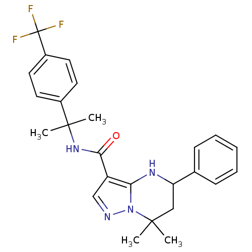 Chemical structure of BindingDB Monomer ID 50339323