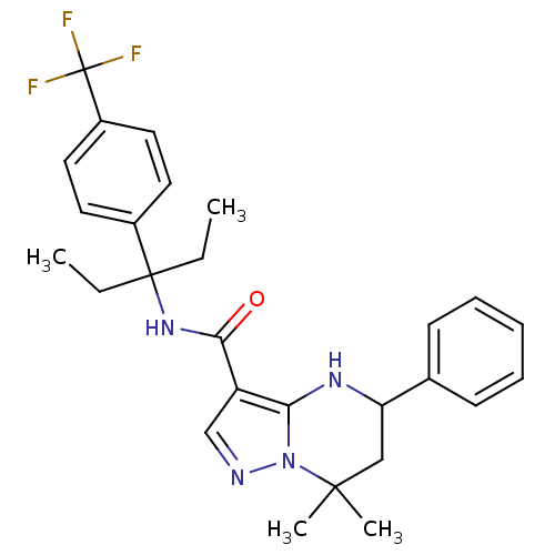 Chemical structure of BindingDB Monomer ID 50339324