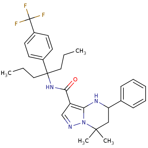 Chemical structure of BindingDB Monomer ID 50339325