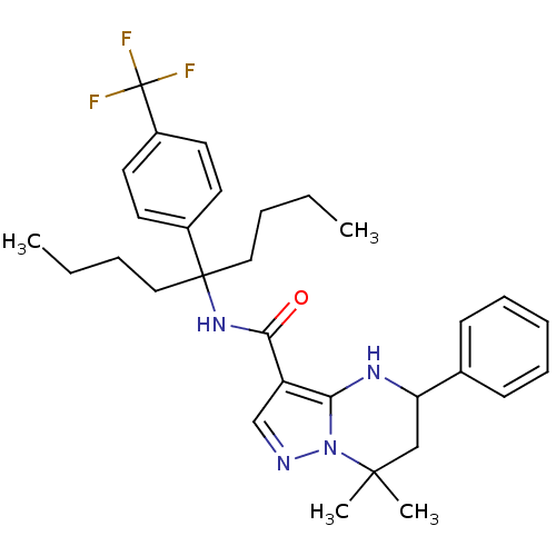 Chemical structure of BindingDB Monomer ID 50339326