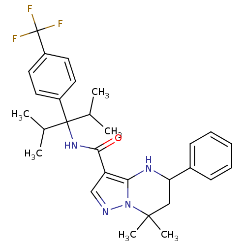 Chemical structure of BindingDB Monomer ID 50339327
