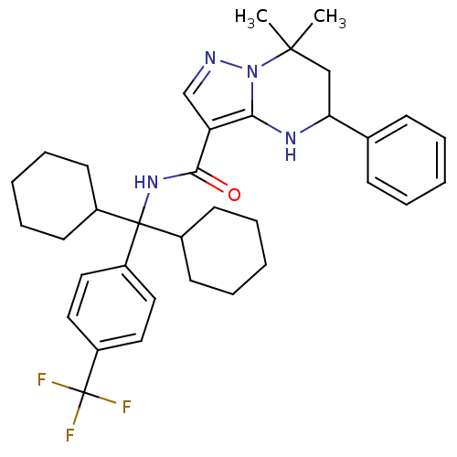 Chemical structure of BindingDB Monomer ID 50339328