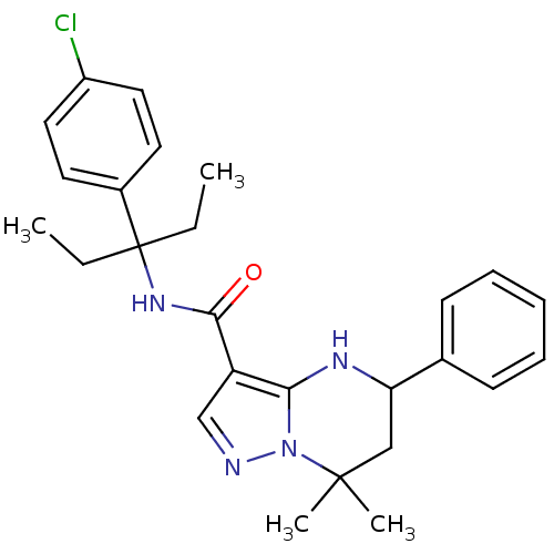 Chemical structure of BindingDB Monomer ID 50339330